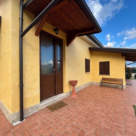 Bed and Breakfast Le Ganze Ceprano Esterno foto