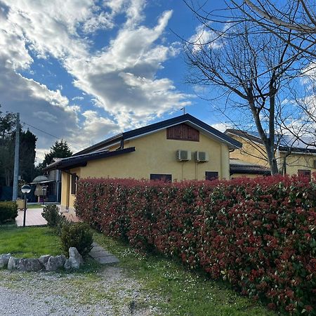Bed and Breakfast Le Ganze Ceprano Esterno foto