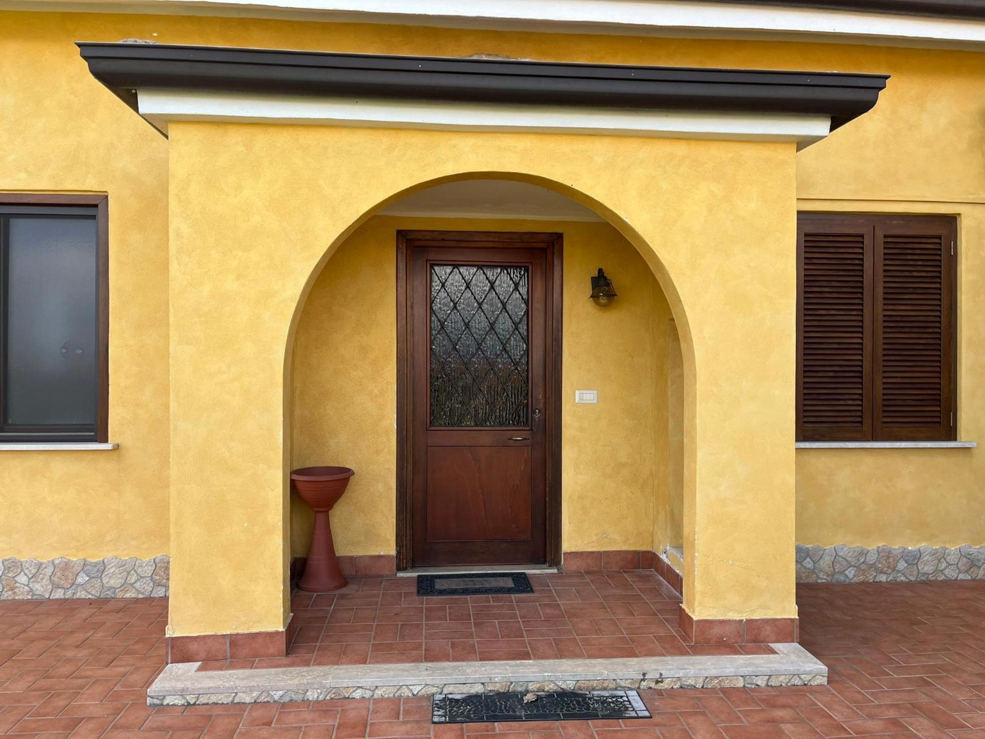Bed and Breakfast Le Ganze Ceprano Esterno foto