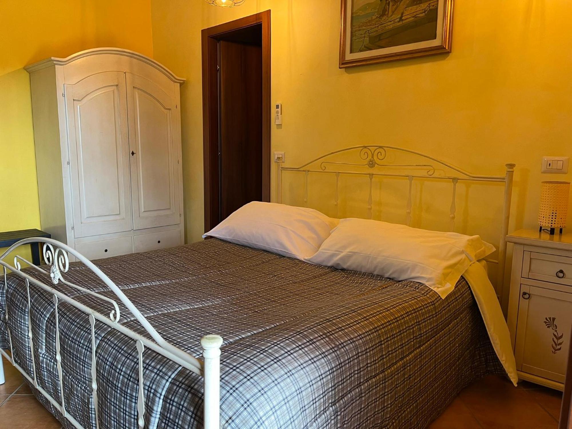 Bed and Breakfast Le Ganze Ceprano Esterno foto