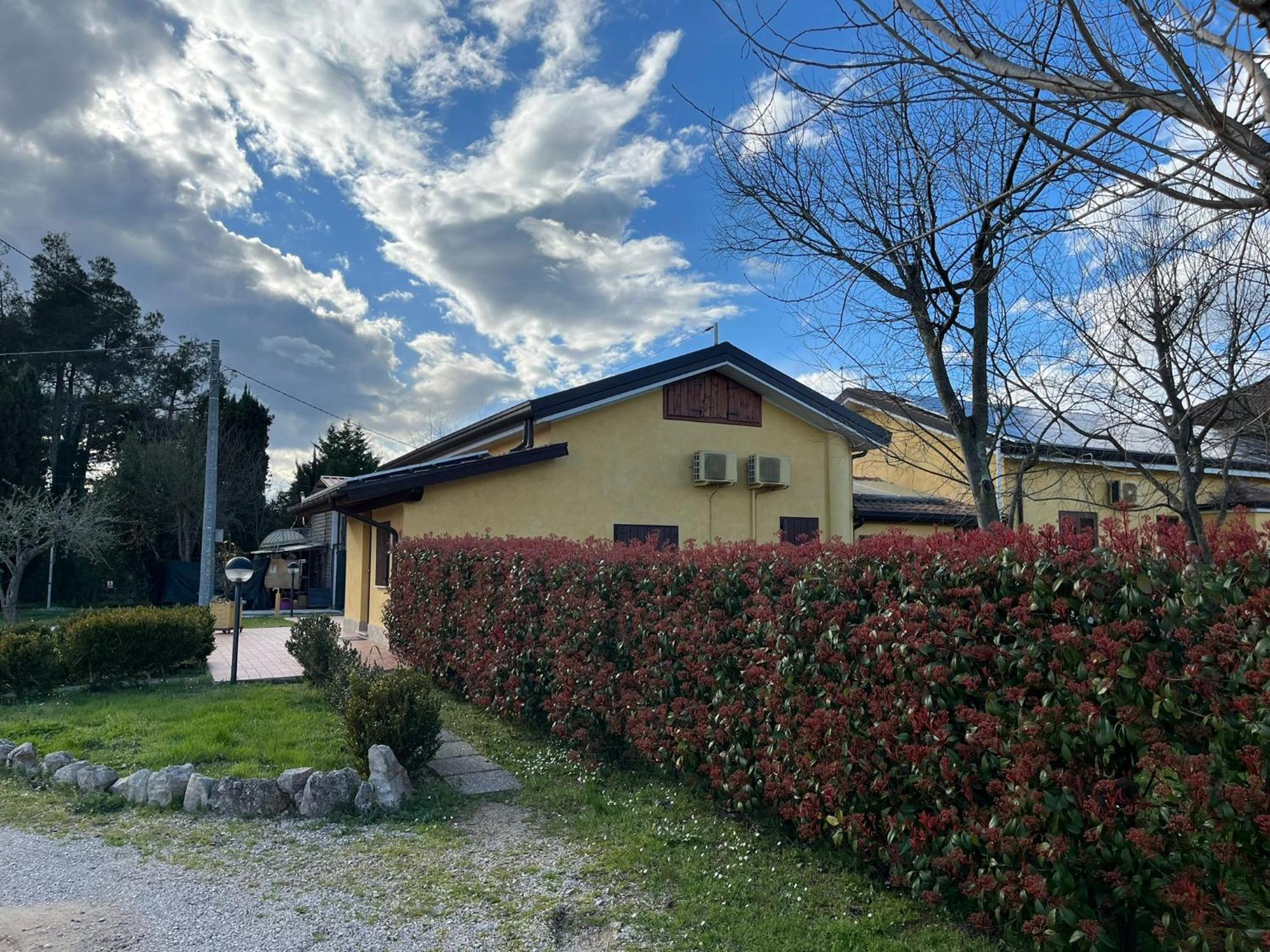 Bed and Breakfast Le Ganze Ceprano Esterno foto