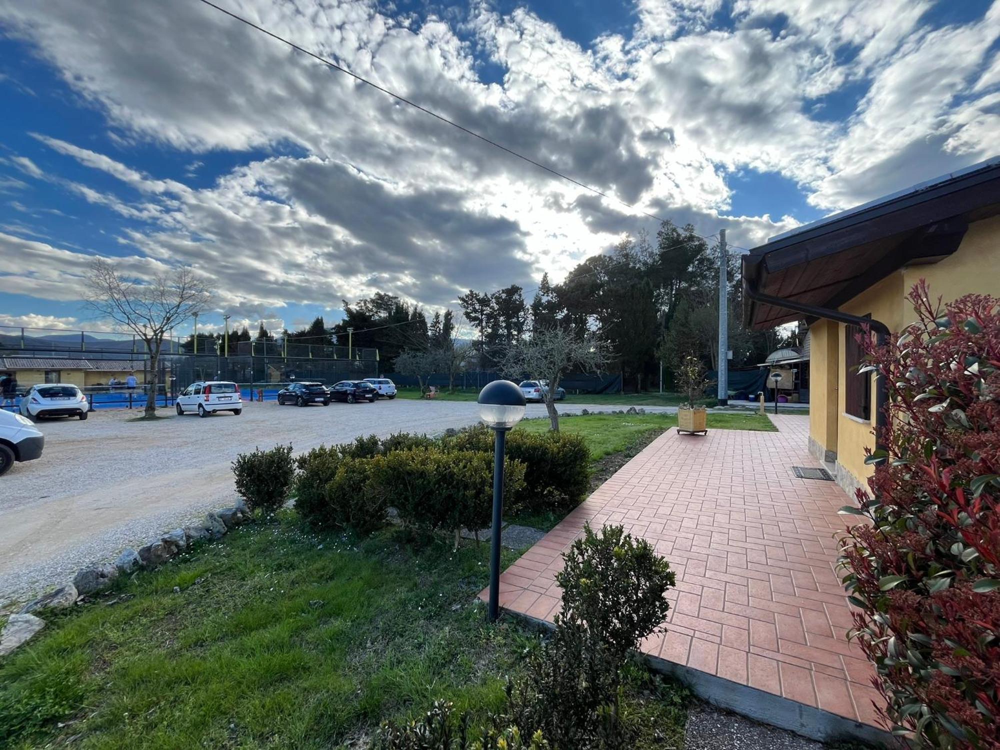Bed and Breakfast Le Ganze Ceprano Esterno foto