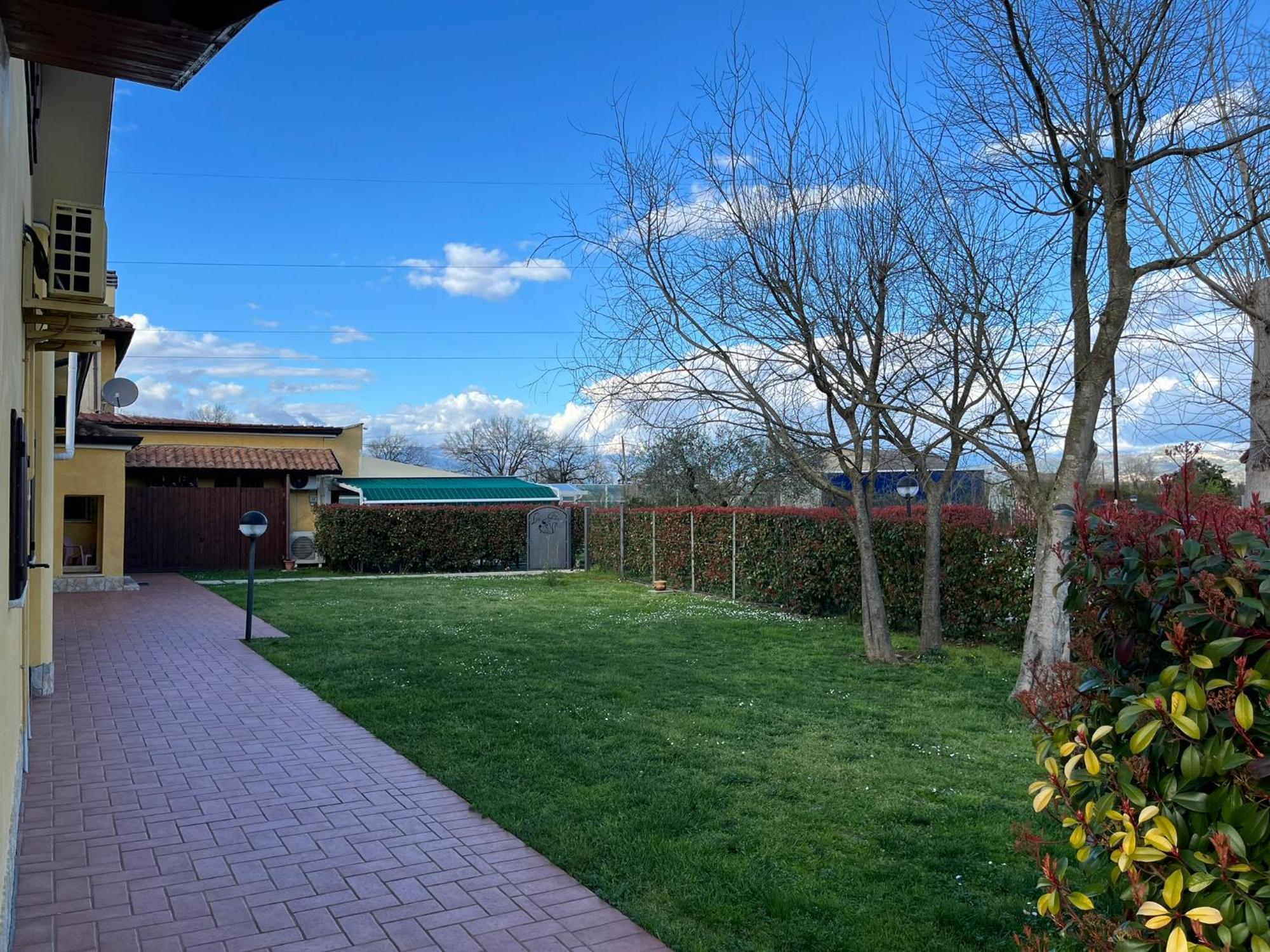 Bed and Breakfast Le Ganze Ceprano Esterno foto