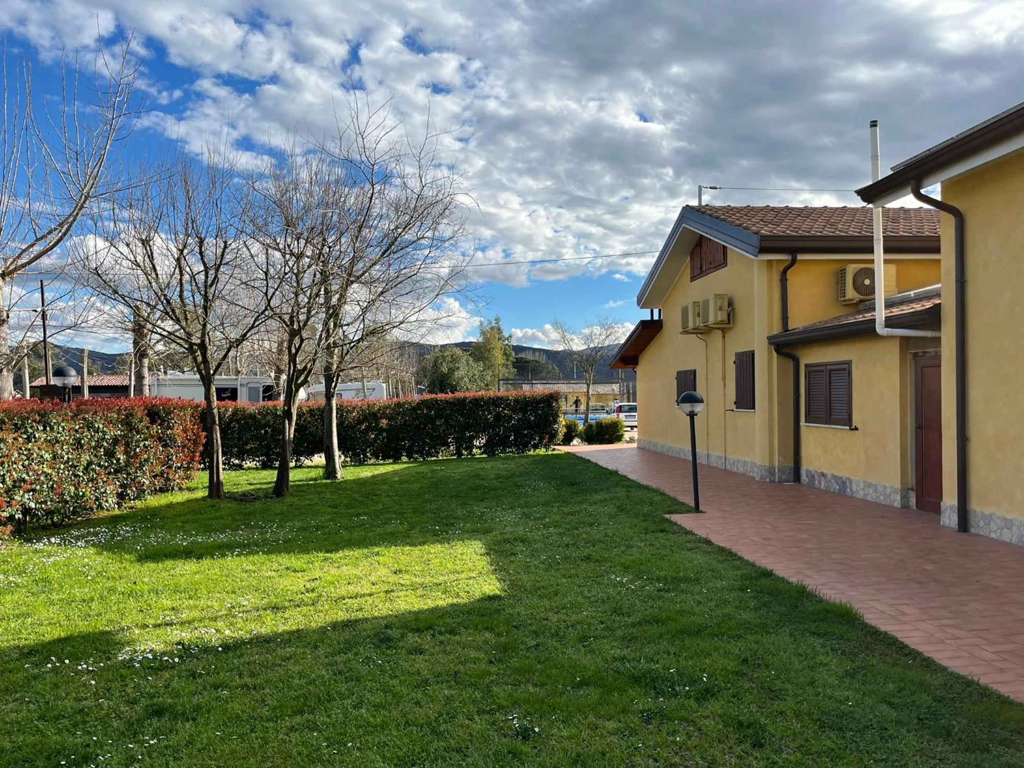 Bed and Breakfast Le Ganze Ceprano Esterno foto