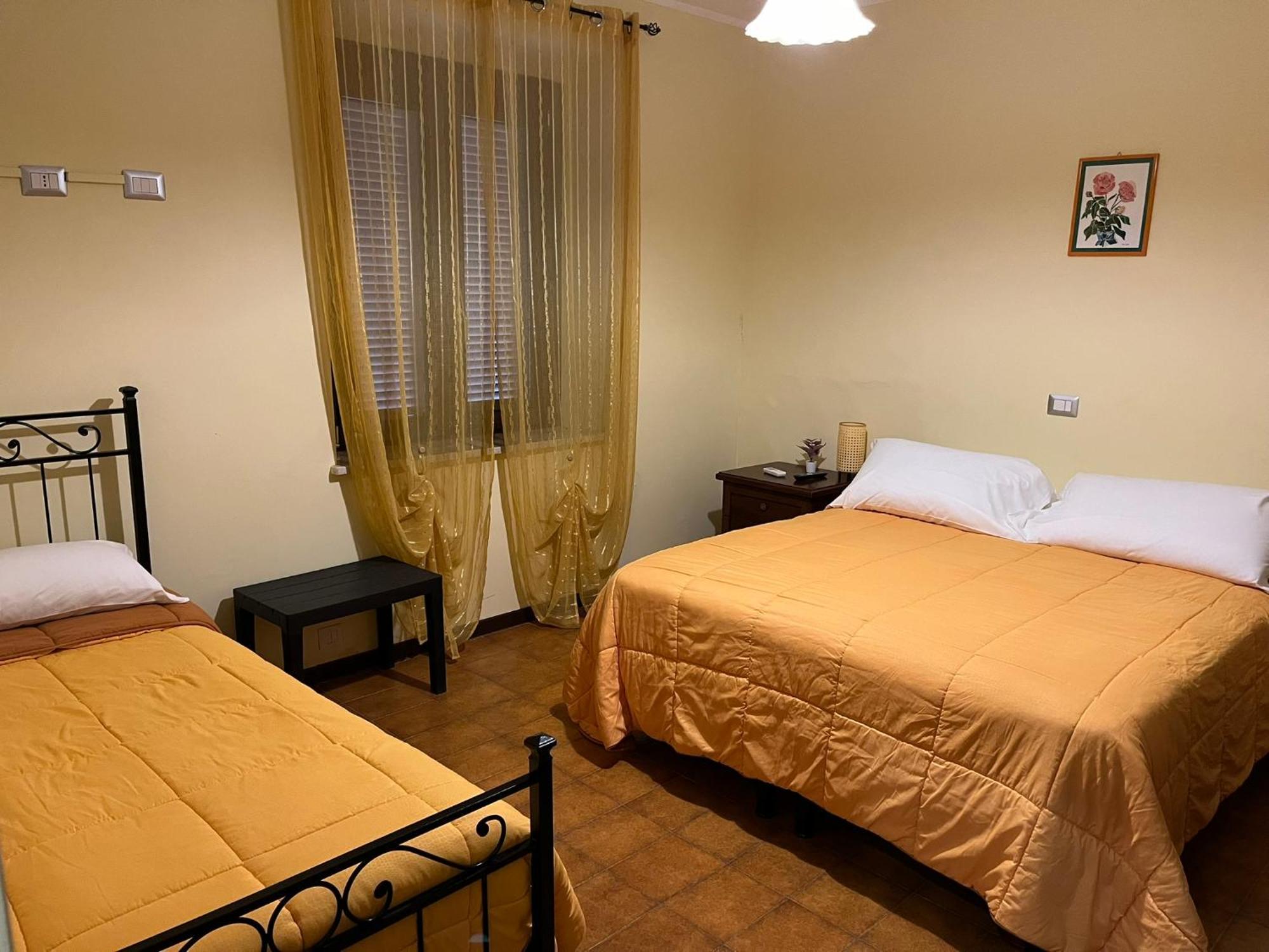 Bed and Breakfast Le Ganze Ceprano Esterno foto