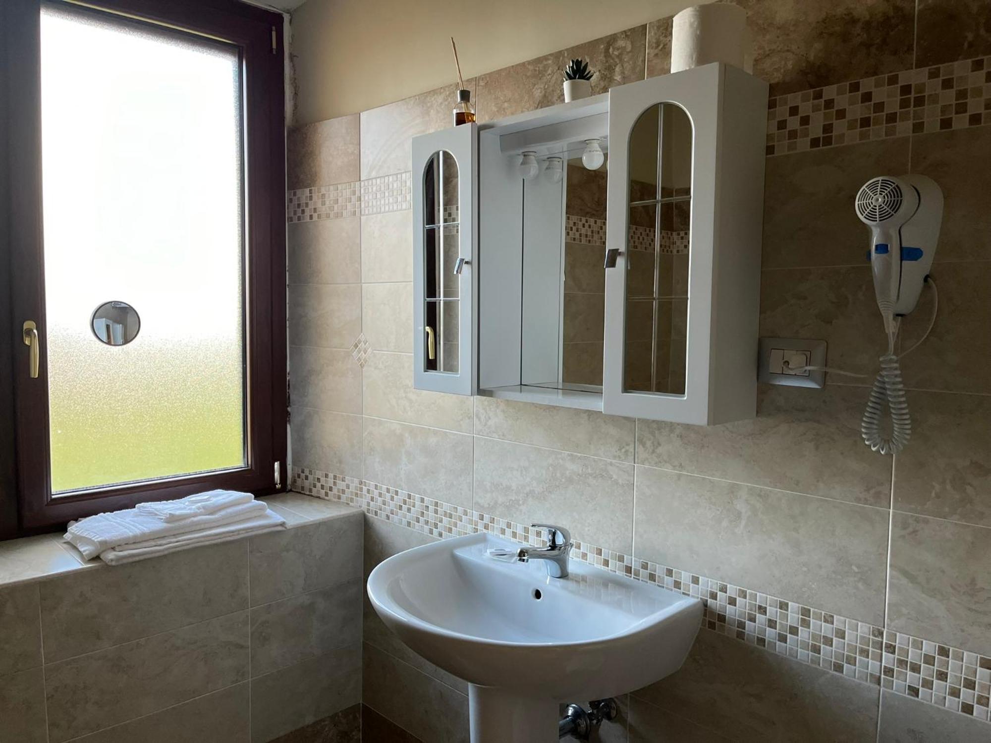 Bed and Breakfast Le Ganze Ceprano Esterno foto