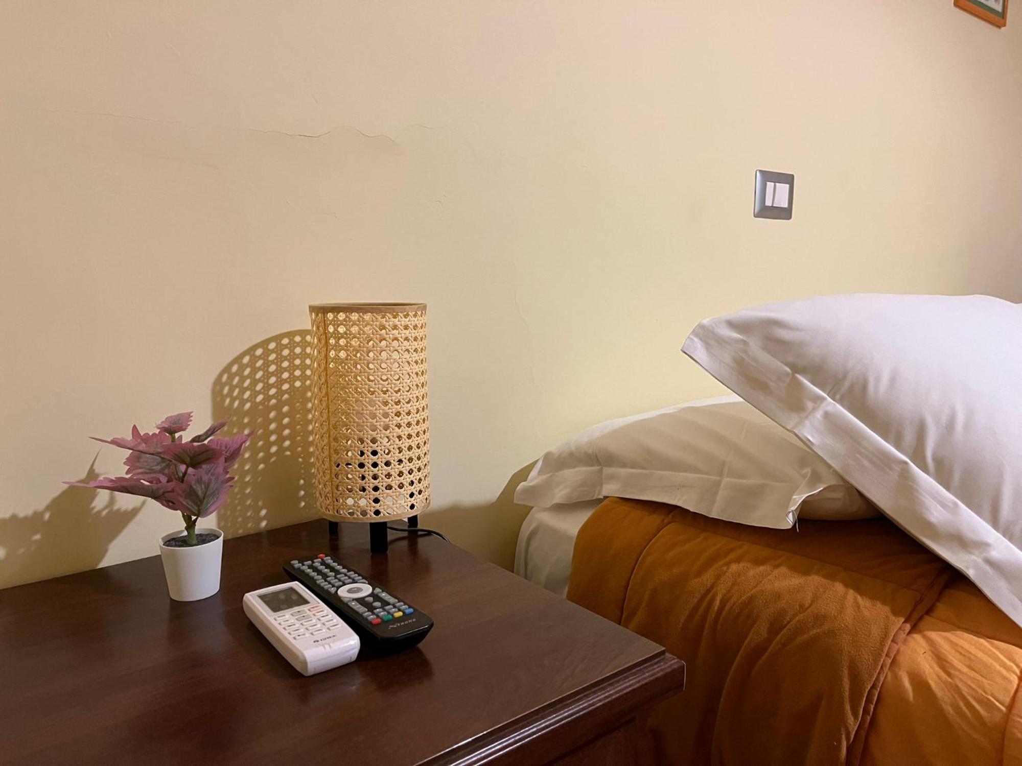 Bed and Breakfast Le Ganze Ceprano Esterno foto