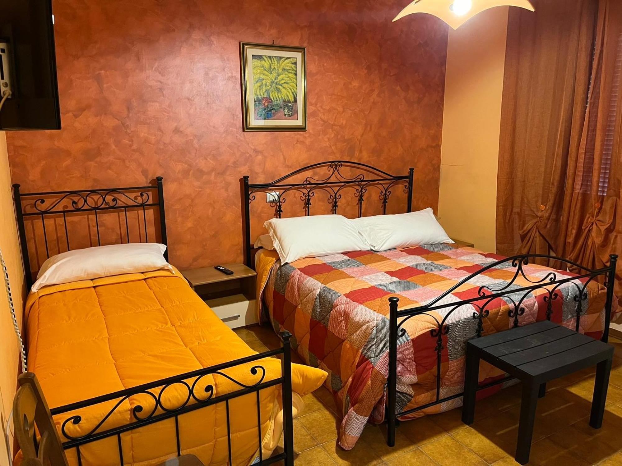 Bed and Breakfast Le Ganze Ceprano Esterno foto