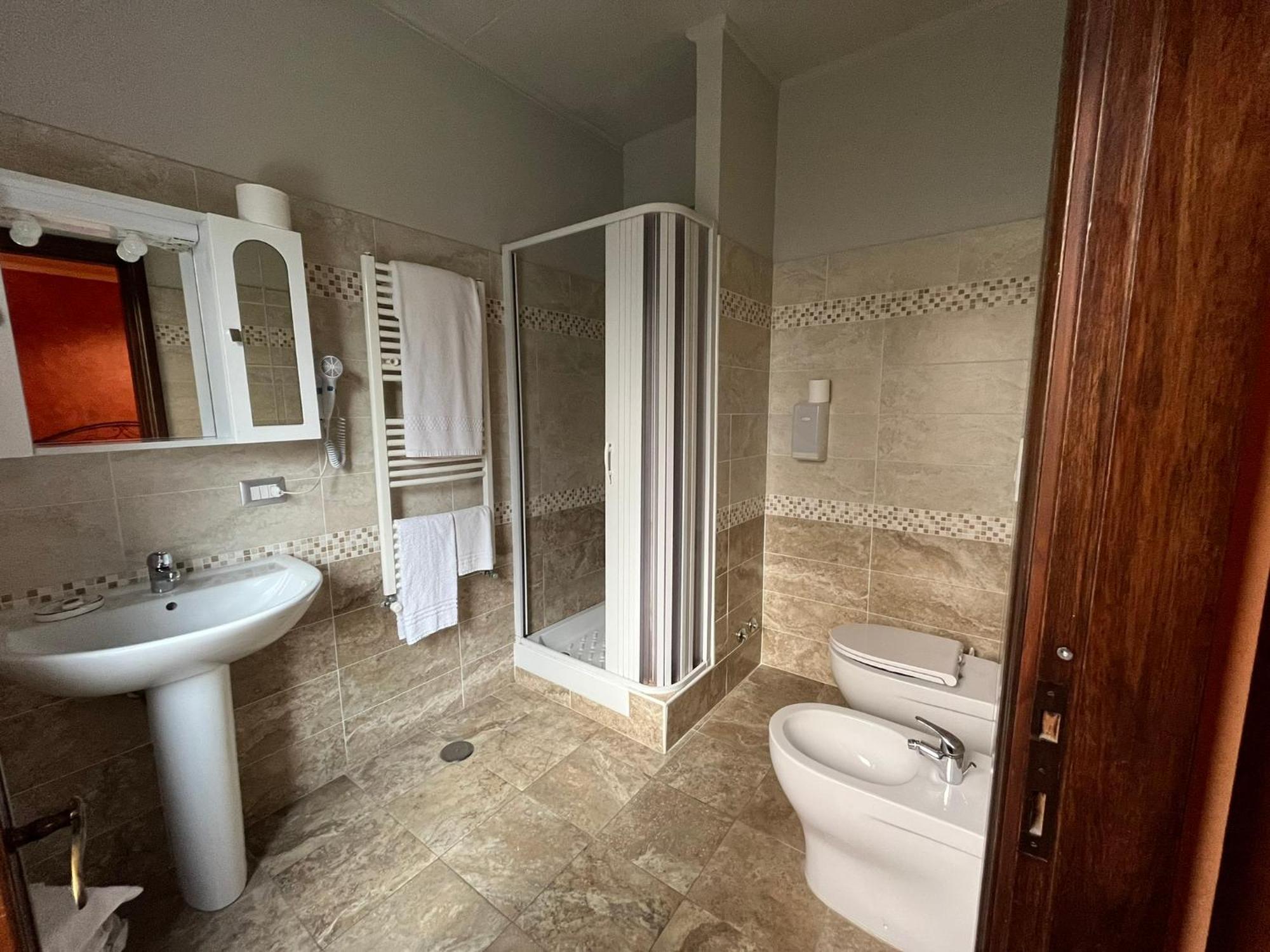 Bed and Breakfast Le Ganze Ceprano Esterno foto