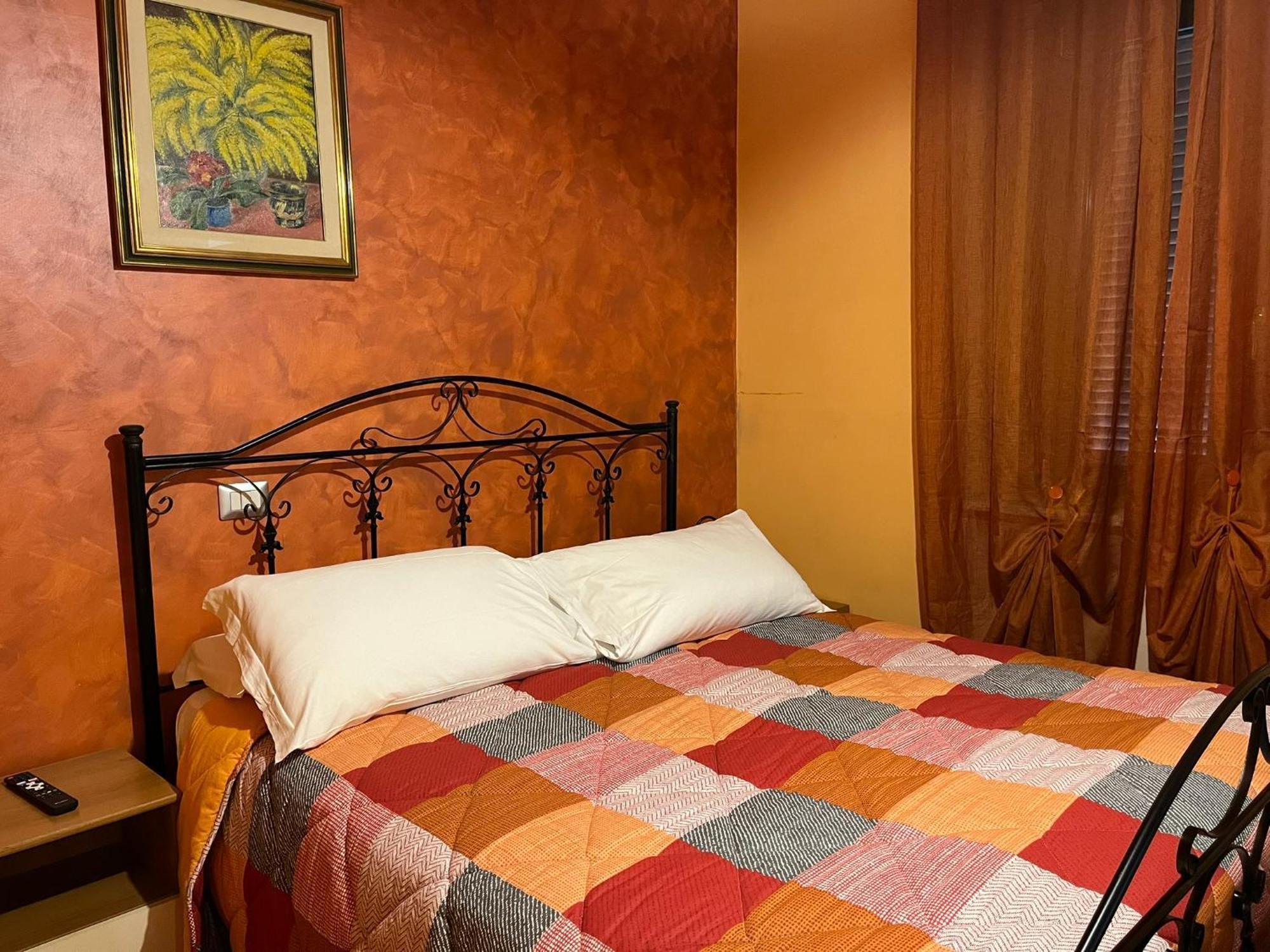 Bed and Breakfast Le Ganze Ceprano Esterno foto