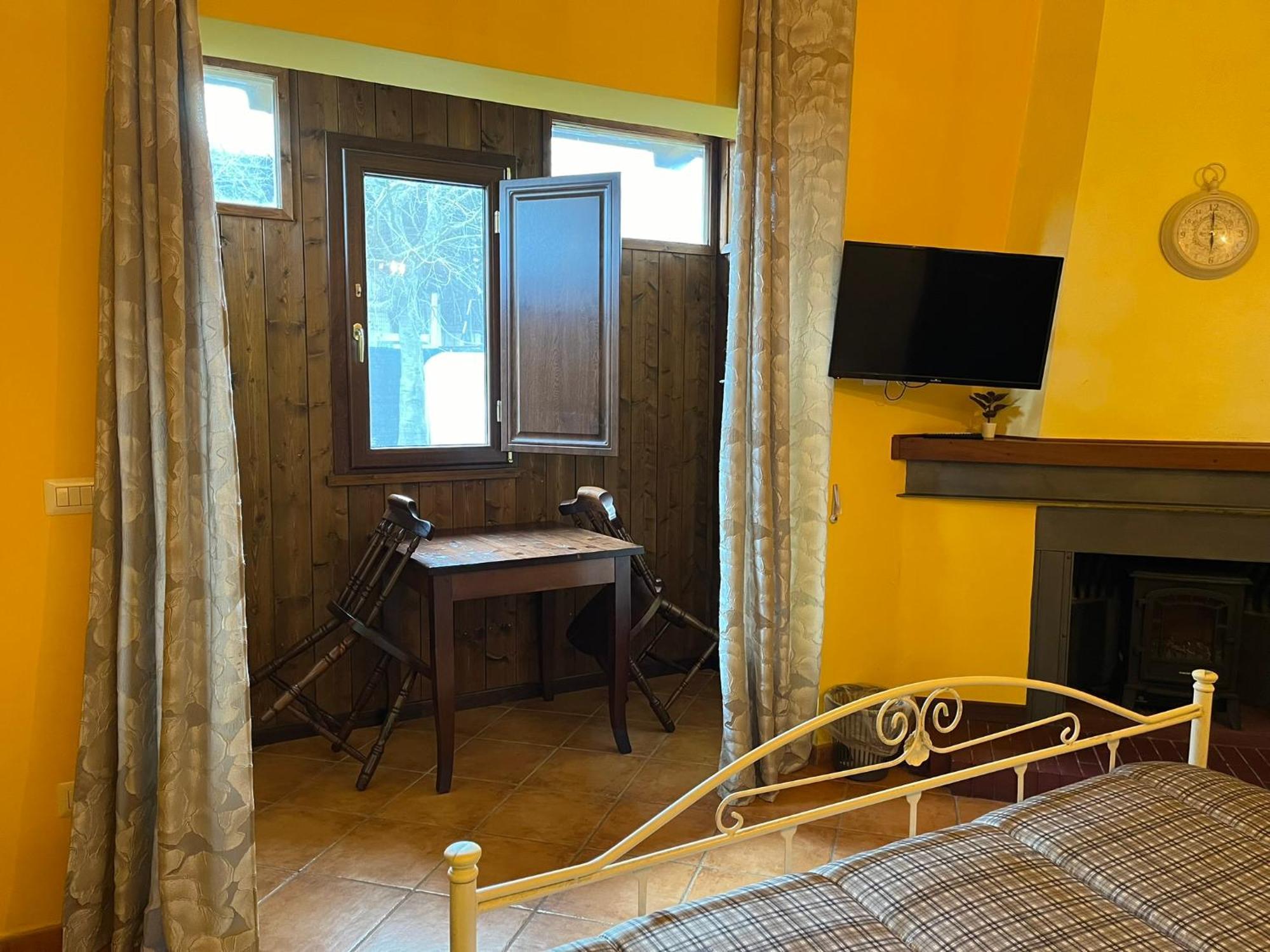 Bed and Breakfast Le Ganze Ceprano Esterno foto