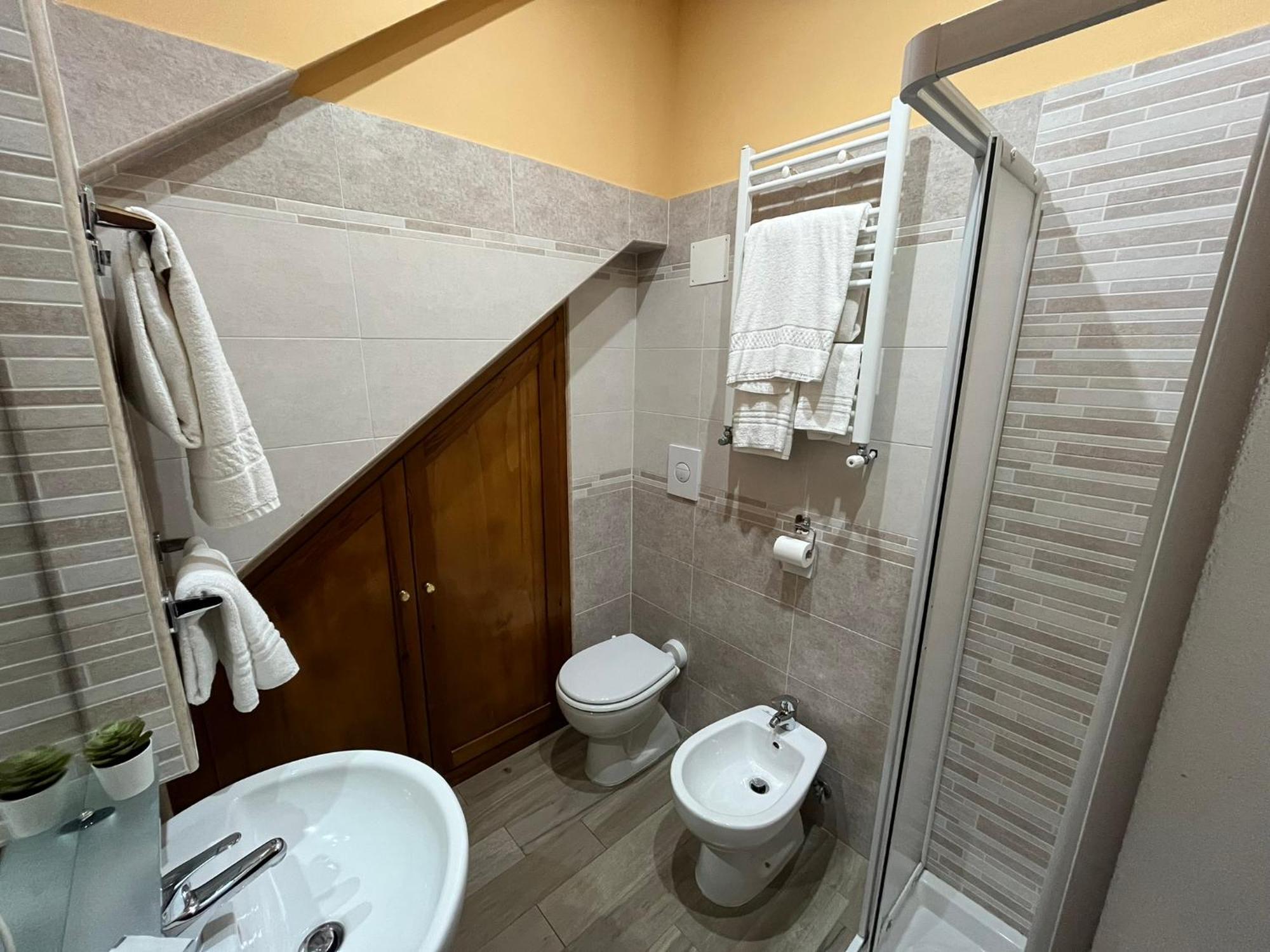 Bed and Breakfast Le Ganze Ceprano Esterno foto