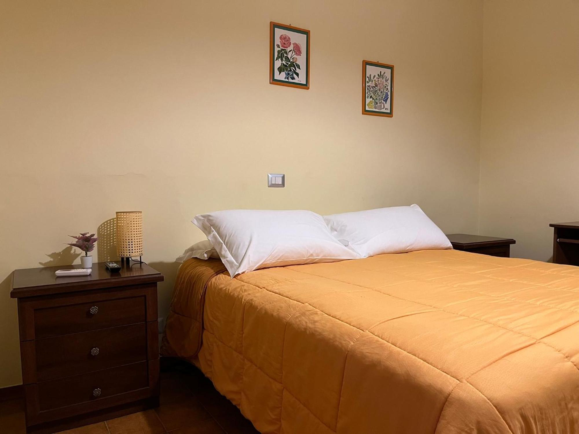 Bed and Breakfast Le Ganze Ceprano Camera foto