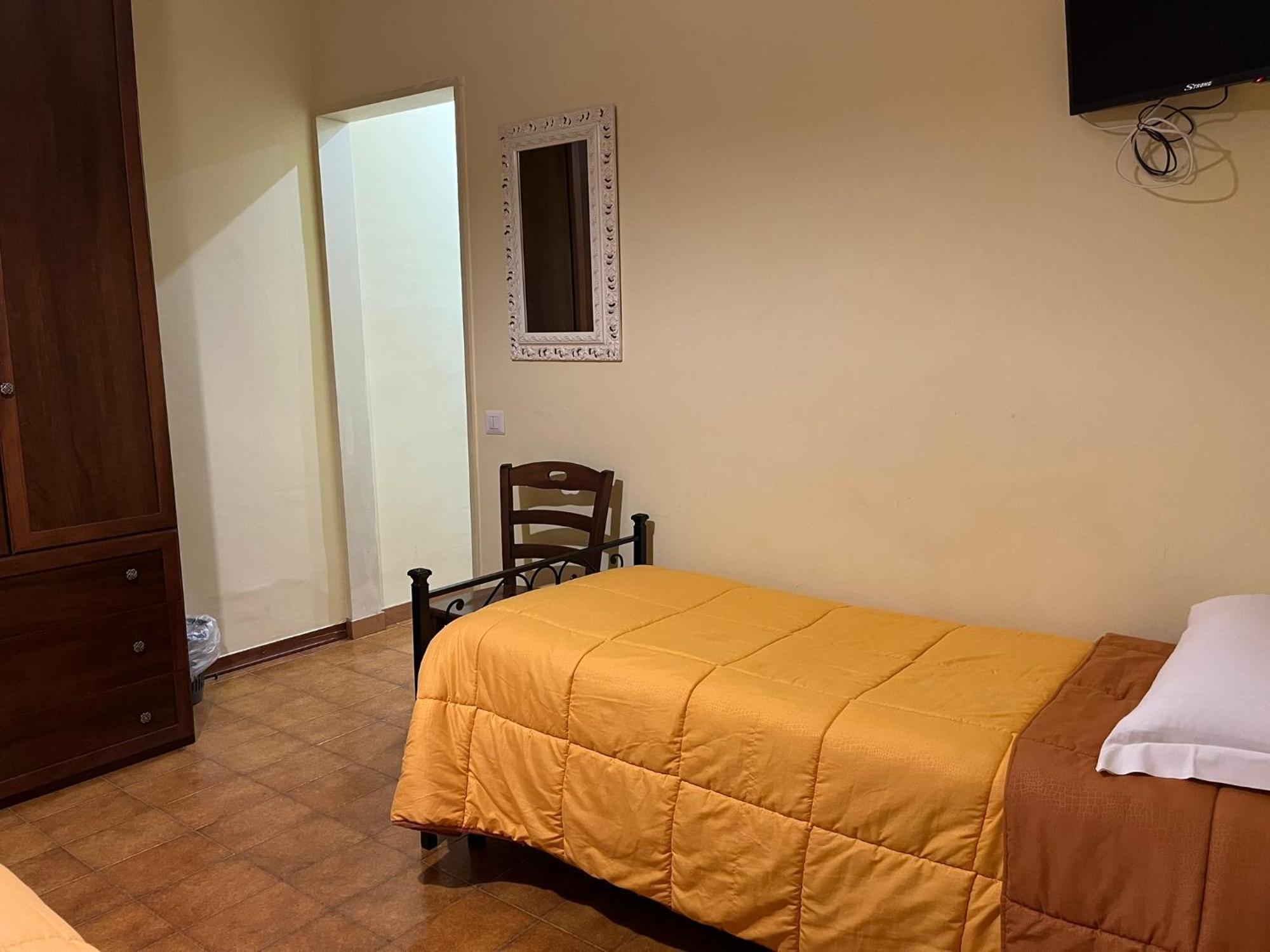 Bed and Breakfast Le Ganze Ceprano Camera foto