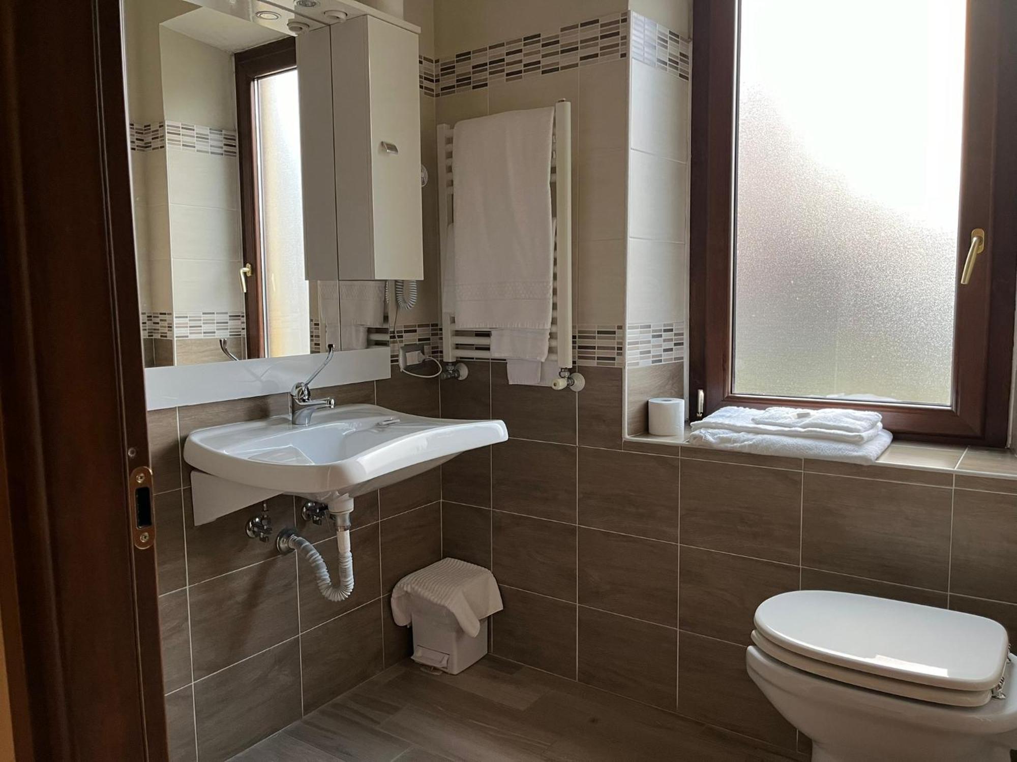 Bed and Breakfast Le Ganze Ceprano Camera foto