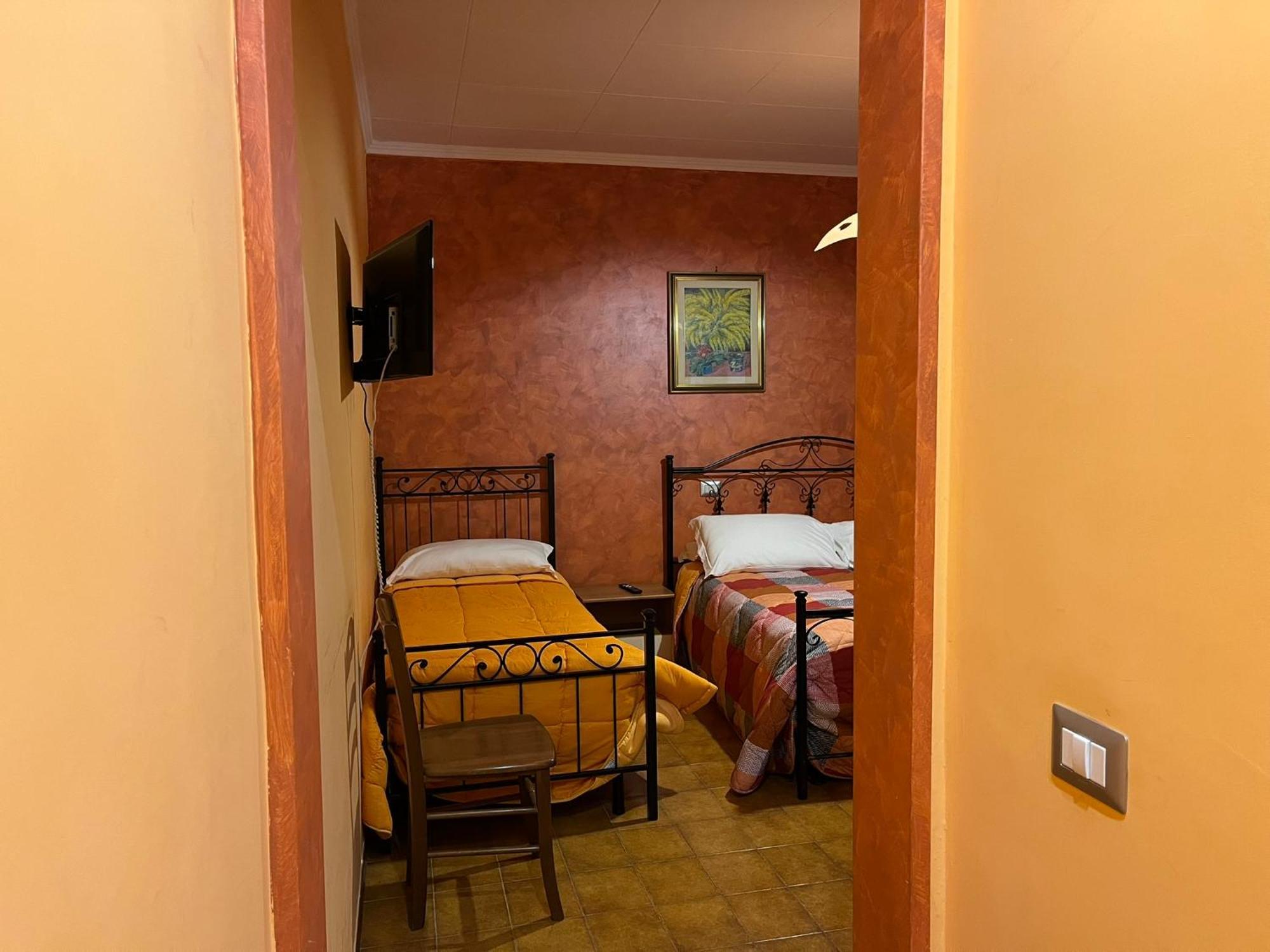 Bed and Breakfast Le Ganze Ceprano Camera foto