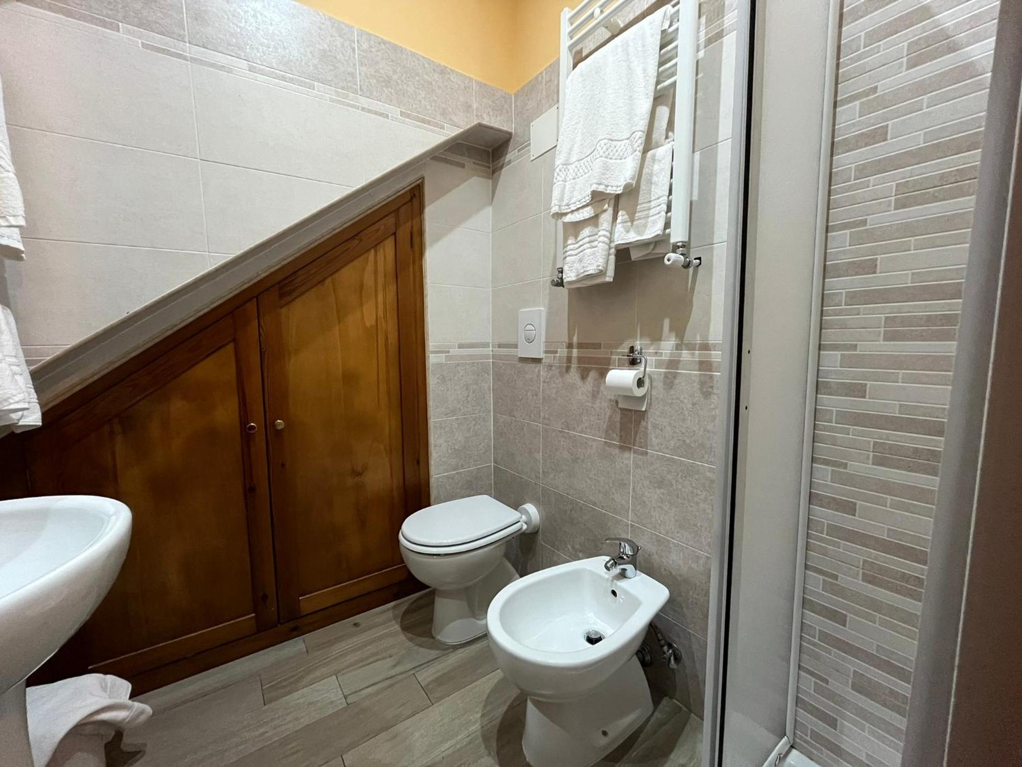 Bed and Breakfast Le Ganze Ceprano Camera foto