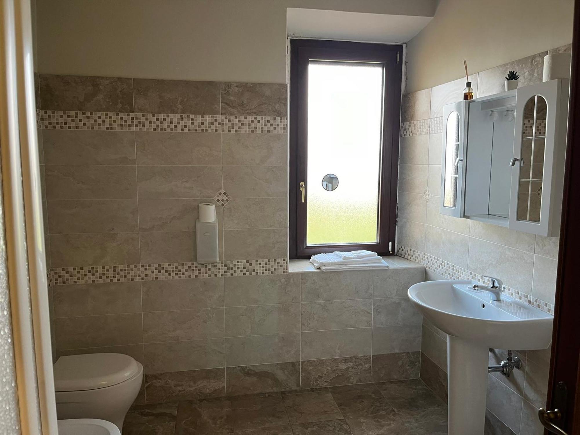 Bed and Breakfast Le Ganze Ceprano Camera foto