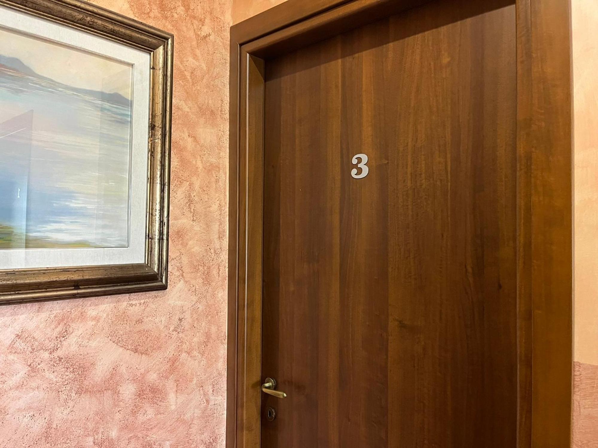 Bed and Breakfast Le Ganze Ceprano Camera foto