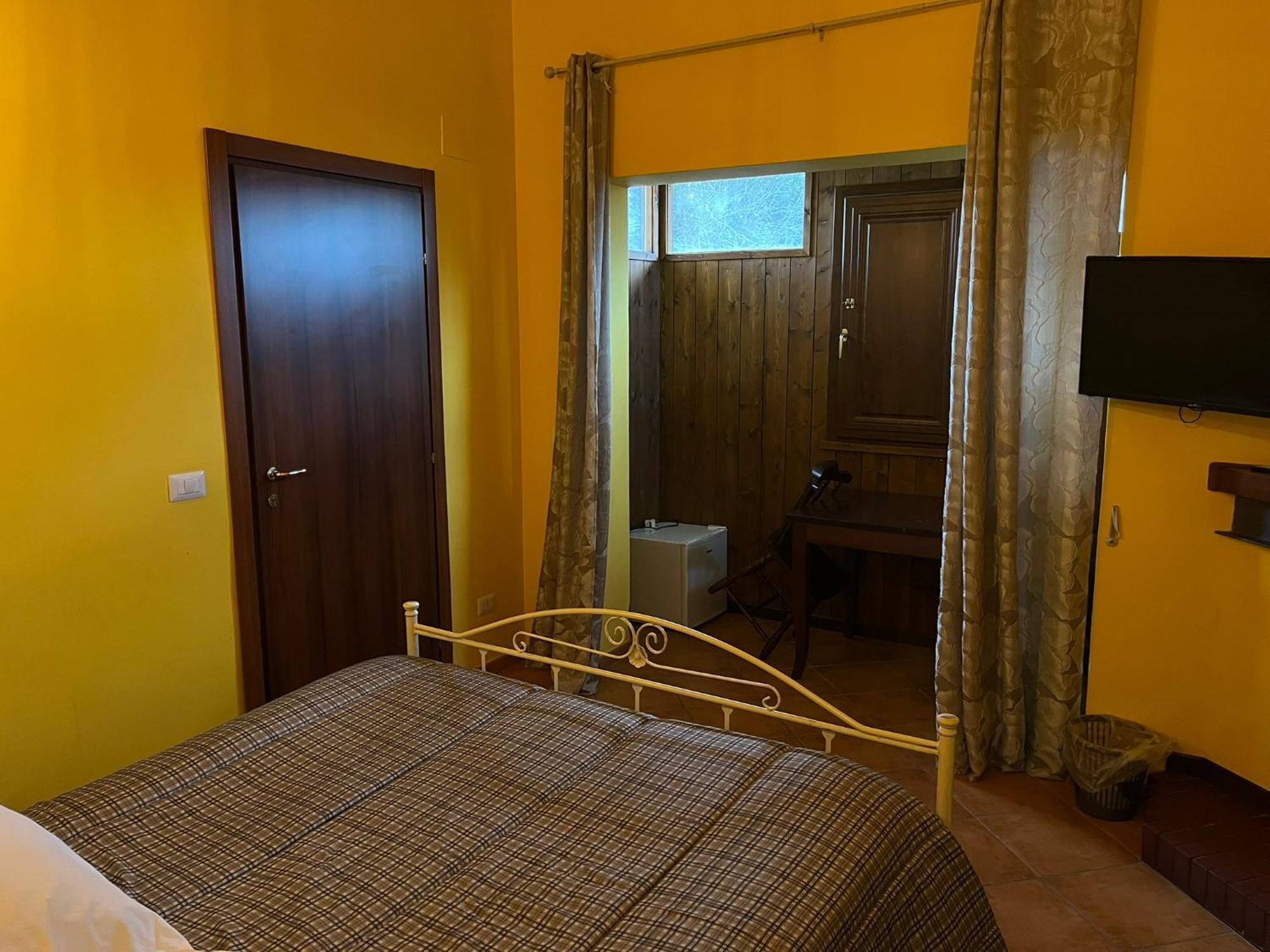 Bed and Breakfast Le Ganze Ceprano Camera foto