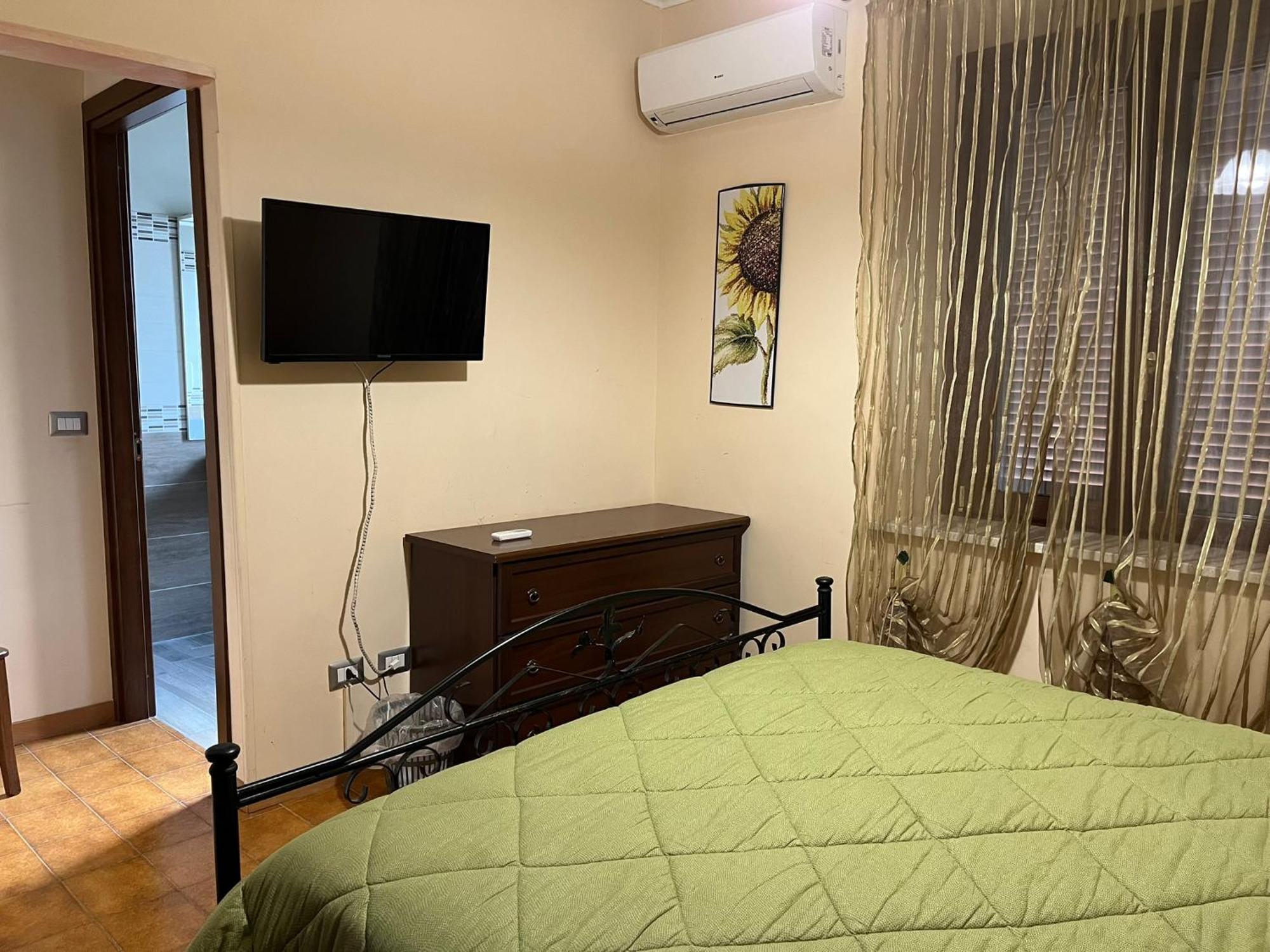 Bed and Breakfast Le Ganze Ceprano Camera foto
